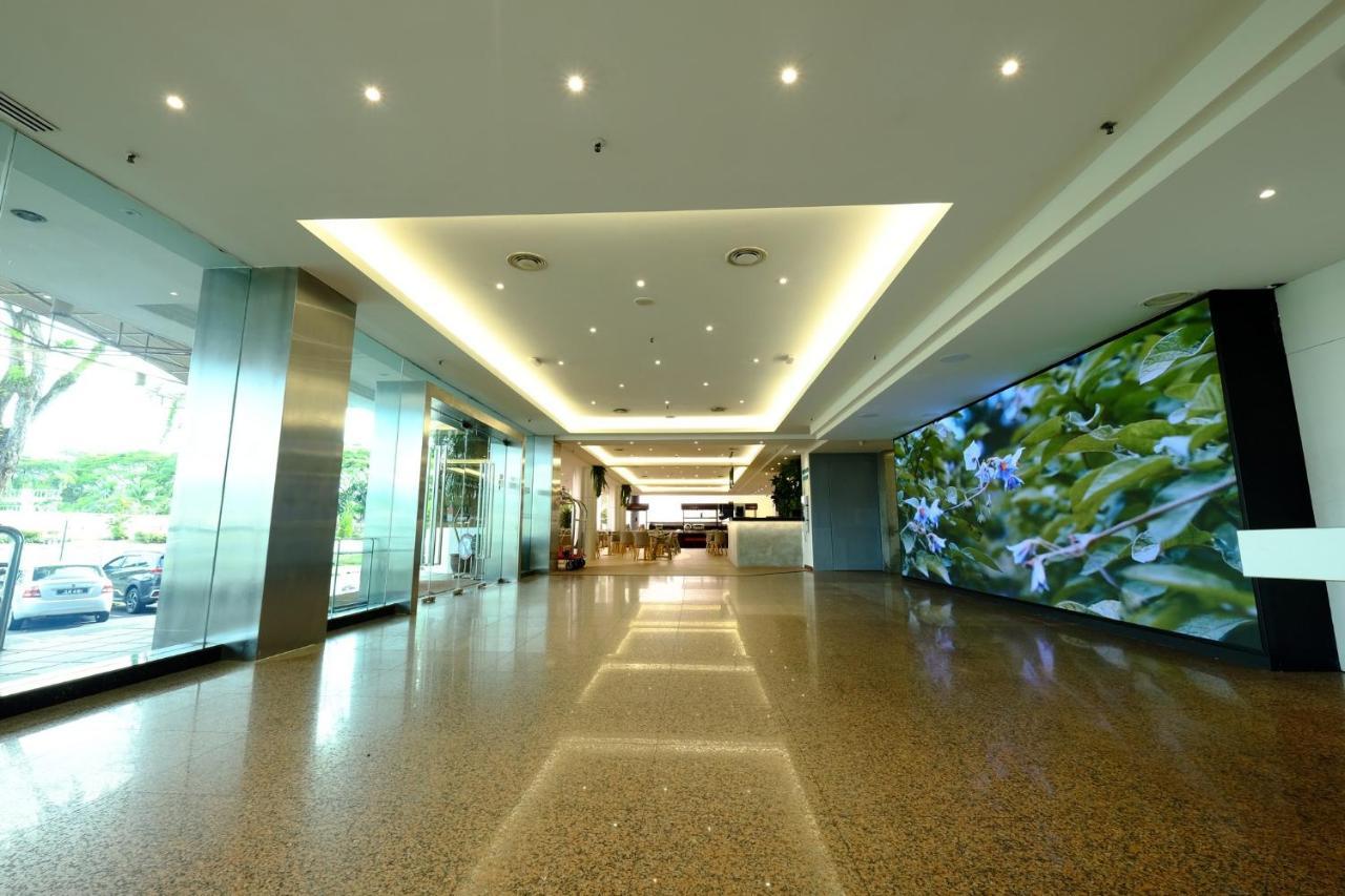 Kuching Park Hotel Eksteriør billede